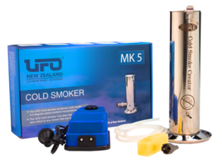 UFO - Cold Smoker