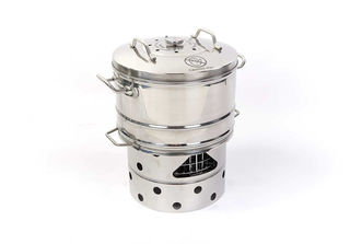 UFO Carbon Cooker