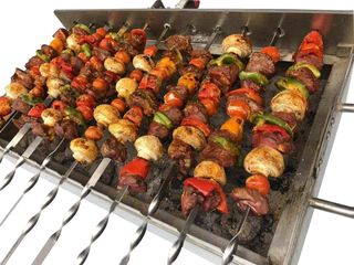 UFO Kebab Cooker