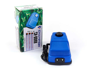Cold Smoker AC Power Pump