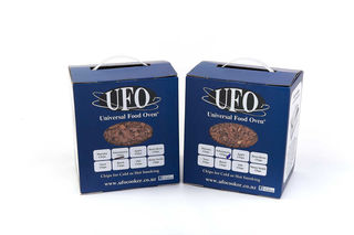 UFO Wood Chips