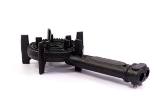 Twin-Ring Burner